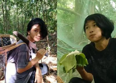 این دانشجوی مالزیایی مجبور شد 24 ساعت تمام در بالای درخت زندگی کند تا سیگنال وای فای برای تکمیل امتحانش داشته باشد!