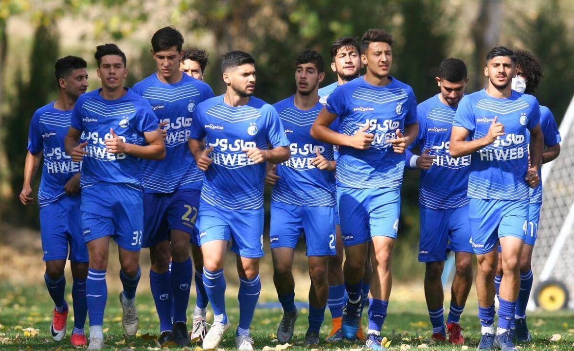 واکنش باشگاه استقلال به مذاکره با بازیکنان تحت قراردادش