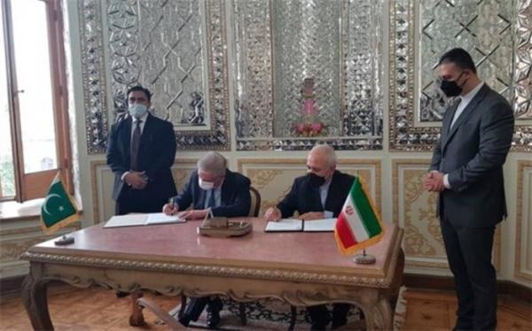 امضای یادداشت تفاهم همکاری میان ایران و پاکستان برای ایجاد امضای یادداشت تفاهم همکاری میان ایران و پاکستان برای ایجاد بازارچه های مرزی