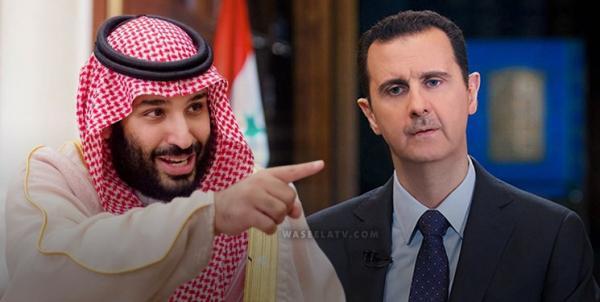 رأی الیوم: هیأتی سعودی با بشار اسد ملاقات کرد