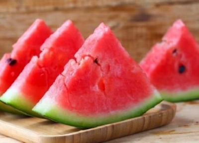 هندوانه ، شیرین ترین میوه برای روزهای گرم