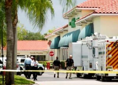 کشته شدن مادربزرگ و نوه یک ساله در تیراندازی فلوریدا