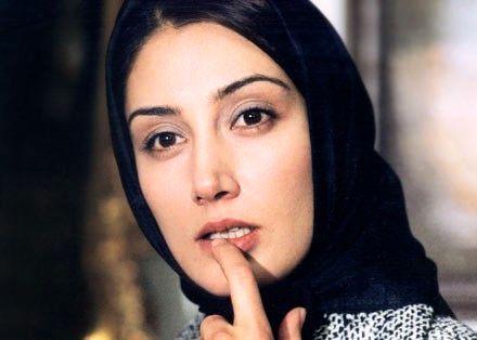 زیبایی خیره کننده بانوی اول سینمای ایران در این عکس ! ، پیر نشو !