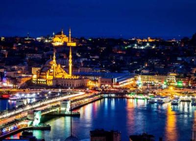 تنگه بسفر استانبول با جذابیت های فراوان