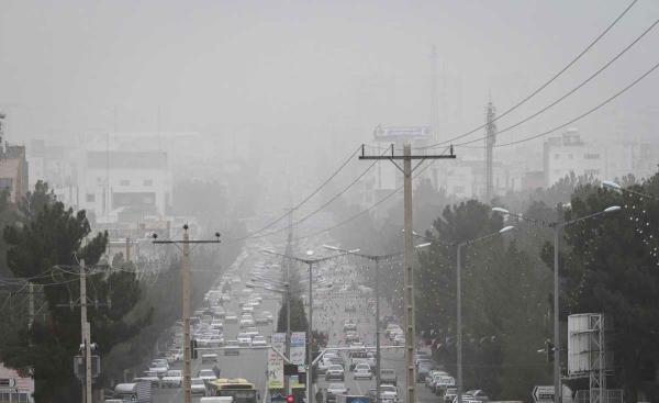 اهواز آلوده ترین کلانشهر شد؛ تنفس هوای پاک برای شیرازی ها