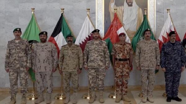 نشست نظامی بی سابقه میان کشورهای عربی حوزه خلیج فارس در امارات