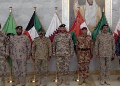 نشست نظامی بی سابقه میان کشورهای عربی حوزه خلیج فارس در امارات